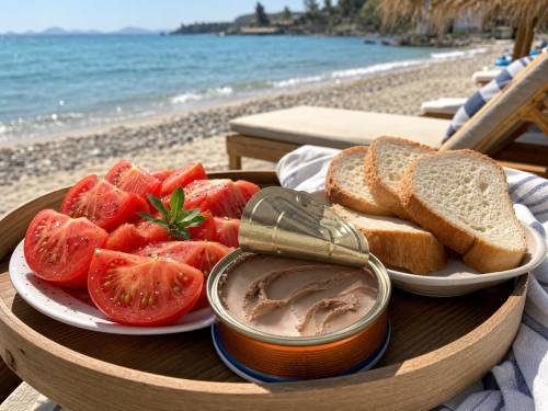 novost gastro pregled na plaži sa paradajzom bez kompleksa vinski magazin vino fino
