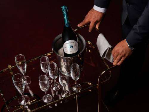 novost prvo penušavo vino iz linije luda mara vinski magazin vino fino