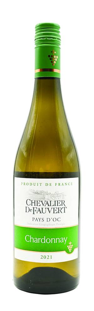 degustacija chevalier du fauvert chardoannay 2021 igp vinski magazin vino fino