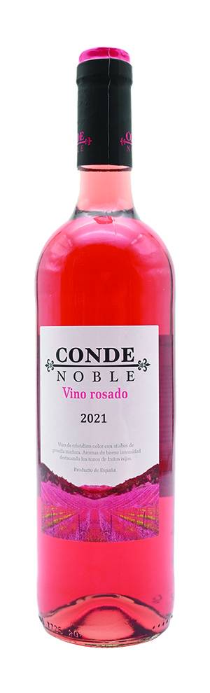 degustacija conde noble vino rosado 2021 vinski magazin vino fino