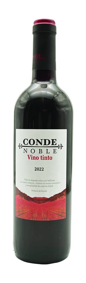 degustacija conde noble vino tinto 2022 vinski magazin vino fino