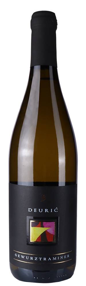 degustacija deuriĆ gewurztraminer 2023 vinski magazin vino fino
