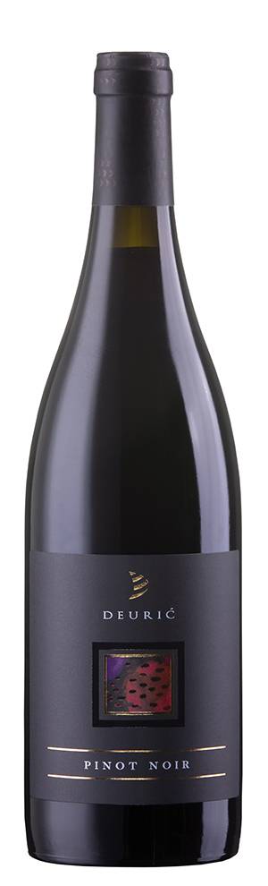 degustacija deurić pinot noir 2022 vinski magazin vino fino