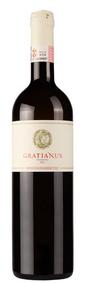 degustacija gratianus traminac 2021 vinski magazin vino fino