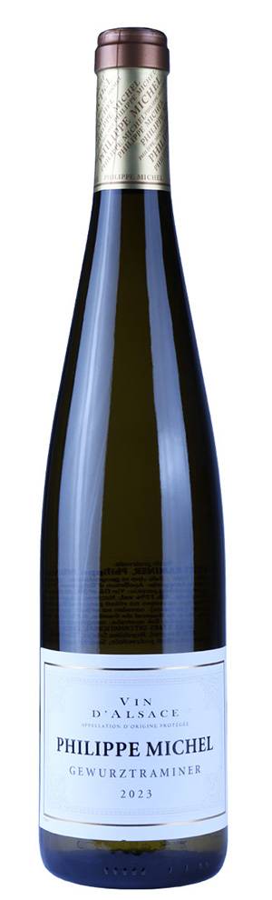 degustacija philippe michel gewurztraminer 2023 vinski magazin vino fino