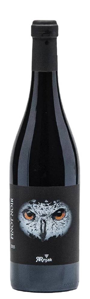 degustacija rnjak pinot noir 2021 vinski magazin vino fino