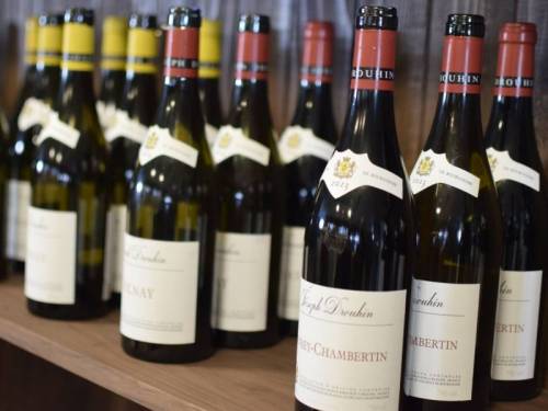 izdvojeno putovanje kroz burgundiju sa kućom joseph drouhin vinski magazin vino fino