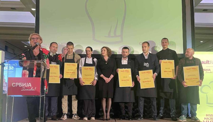izdvojeno dodeljene su gault millau nagrade za 2025 vinski magazin vino fino
