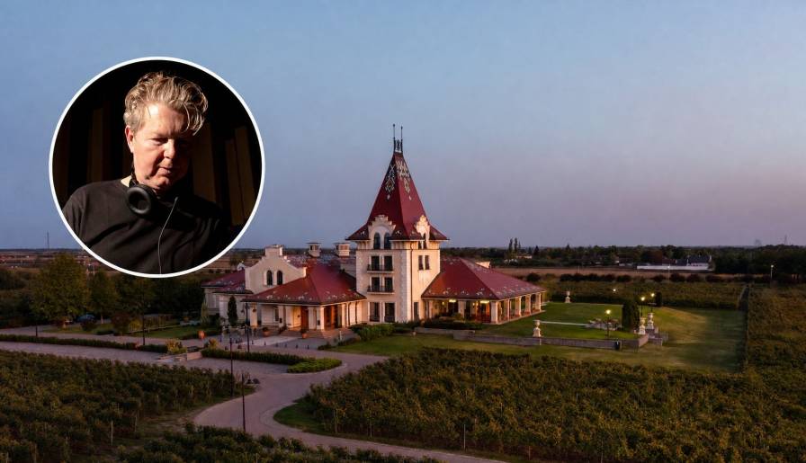 izdvojeno džon digvid stiže na palić vinski magazin vino fino