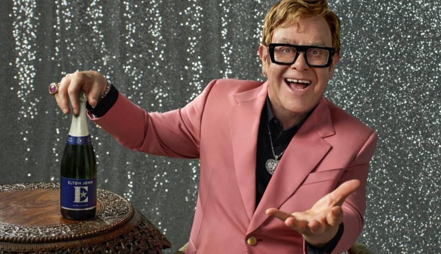 izdvojeno elton džon lansirao je bezalkoholni penušavac vinski magazin vino fino