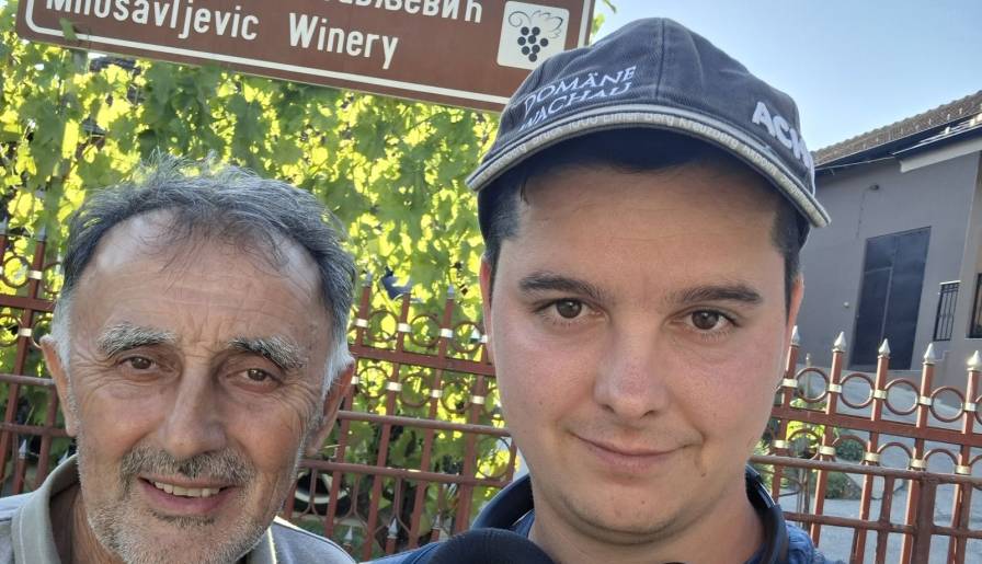izdvojeno iz šume na degustaciju vinski magazin vino fino