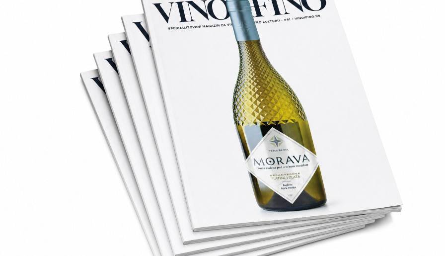 izdvojeno izaŠao je novi 61 broj magazina vino fino vinski magazin vino fino