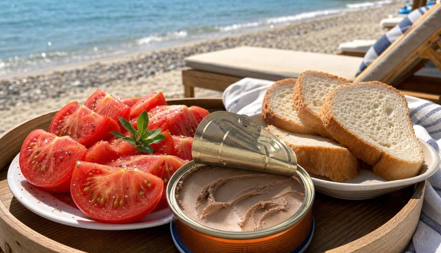 izdvojeno na plaži sa paradajzom bez kompleksa vinski magazin vino fino