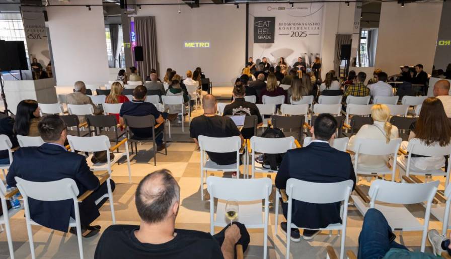 izdvojeno objavljen je program 4 beogradske gastronomske konferencije vinski magazin vino fino