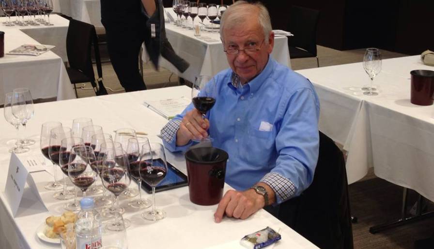 izdvojeno odlazak paula roberta bloma velikog prijatelja balkanskog vinarstva vinski magazin vino fino