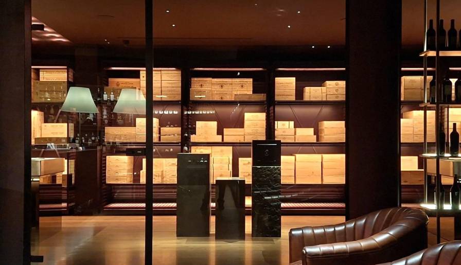 izdvojeno otvoren je beogradski vinski centar vinski magazin vino fino