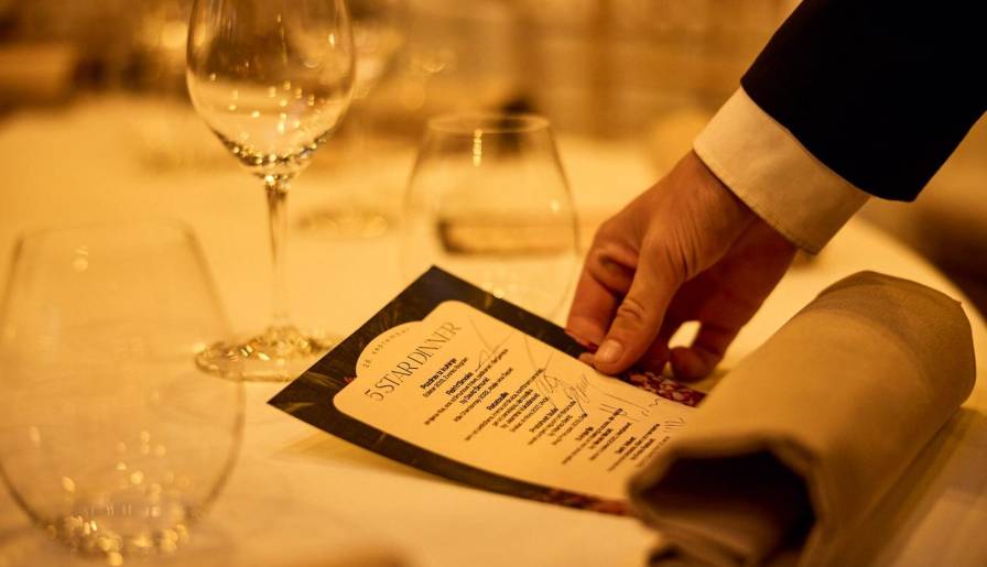 izdvojeno poČinje prodaja ulaznica za 5 star dinner vinski magazin vino fino