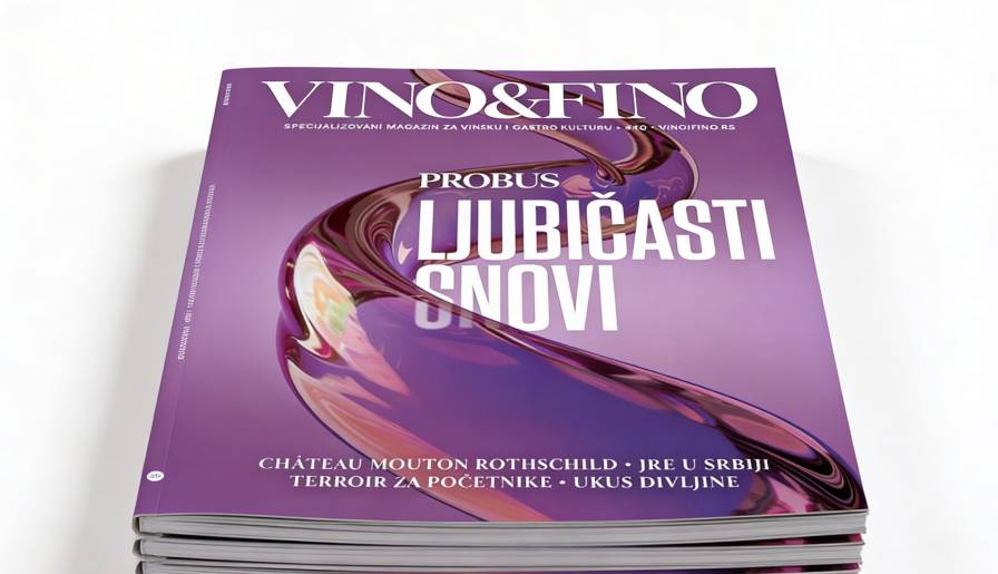 izdvojeno probus umetnost divljač i još mnogo toga vinski magazin vino fino