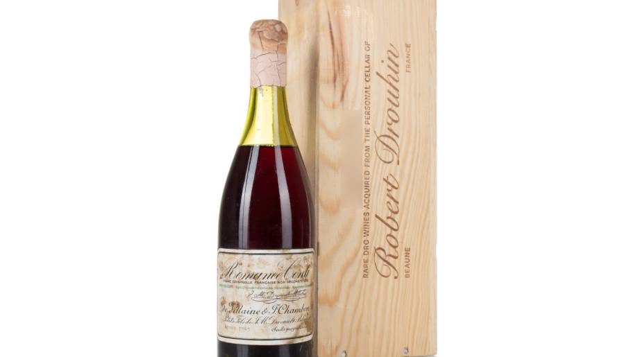 izdvojeno romanee-conti 1945 ponovo pomera granice vinski magazin vino fino
