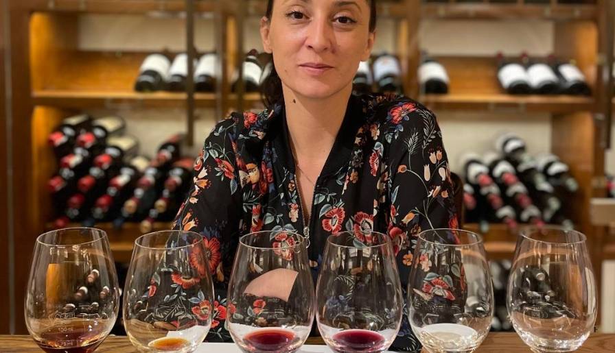 izdvojeno sonja stojić kupci danas pažljivije biraju vina vinski magazin vino fino