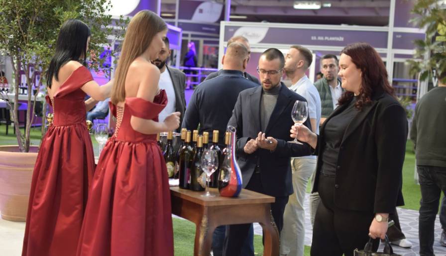 izdvojeno završen je 5 wine vision by open balkan vinski magazin vino fino