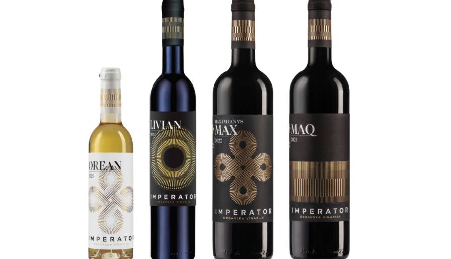 izdvojeno zlata za vinariju imperator na eco-wine festu vinski magazin vino fino