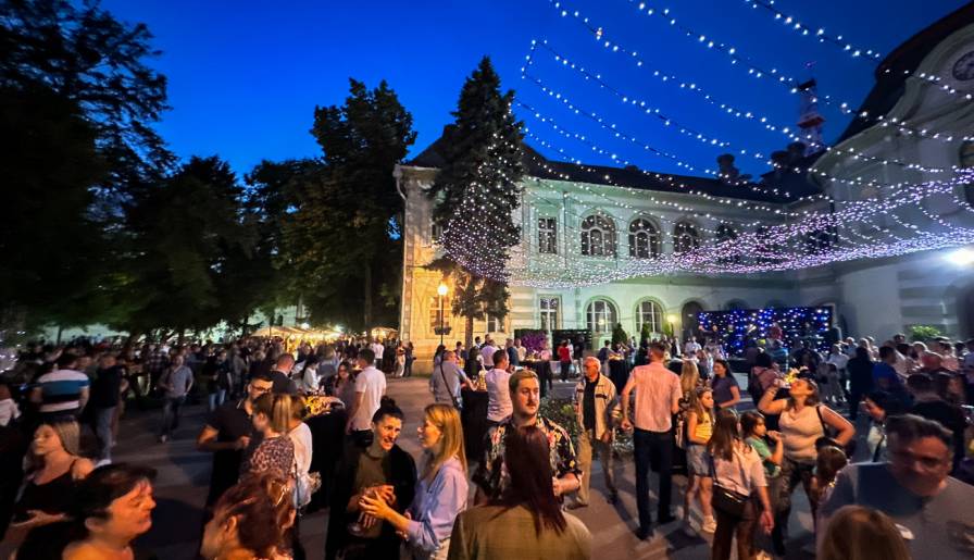 izdvojeno zrenjanin će u subotu biti vinsko srce srbije vinski magazin vino fino