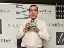 novost proslavljen peti rođendan magazina vino fino vinski magazin vino fino