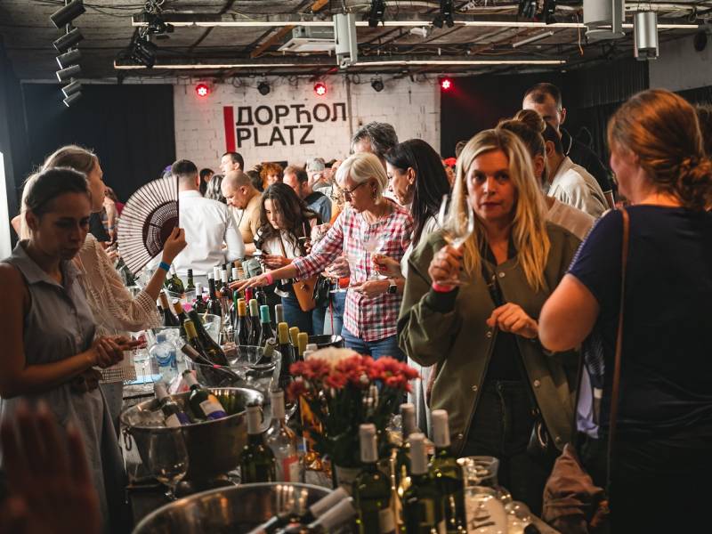 novost belgrade wine week vinski festival u srcu grada vinski magazin vino fino