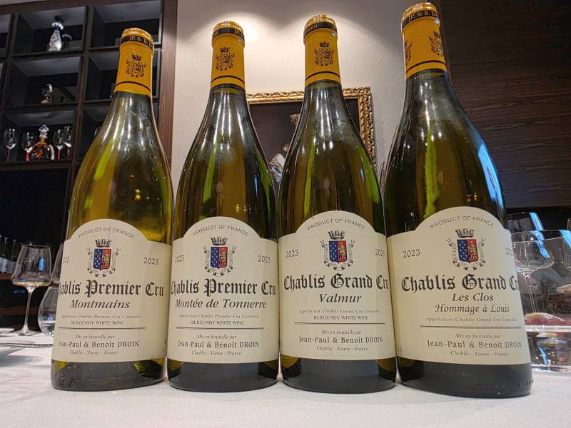 novost biseri Šablija stigli su u srbiju vinski magazin vino fino