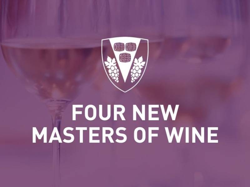 novost Četiri nova master of wine a među njima tri žene vinski magazin vino fino