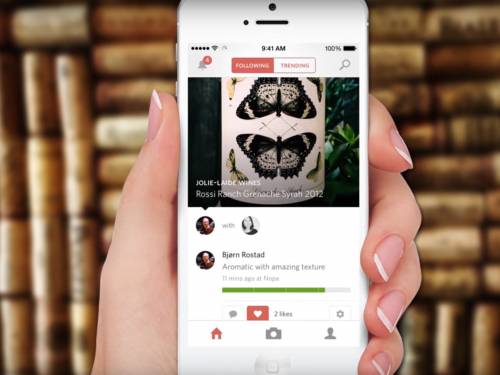 novost delectable - pomoć za biranje vina u digitalnom dobu vinski magazin vino fino