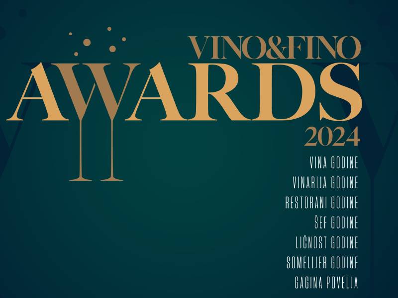 novost dodeljene godišnje nagrade magazina vino fino vinski magazin vino fino