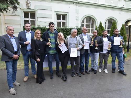 novost dodeljeni su trofeji za najbolja vina banata vinski magazin vino fino