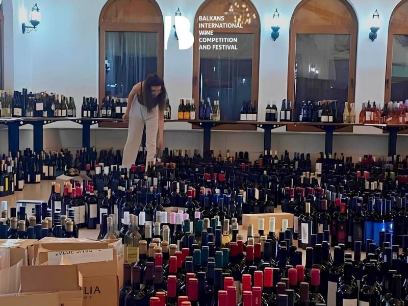 novost grčka će ovog proleća biti vinski centar balkana vinski magazin vino fino