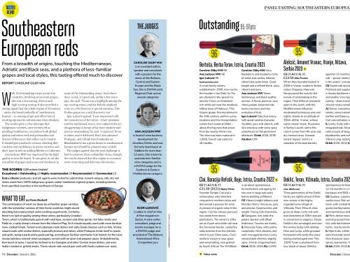 novost izuzetne ocene dekantera za crvena vina iz srbije vinski magazin vino fino