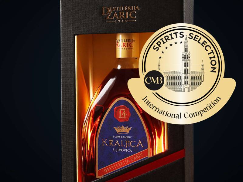 novost kraljica 14 među 25 najboljih žestokih pića na svetu vinski magazin vino fino