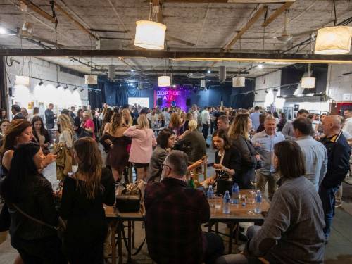 novost luda mara gradom hara promocija tikvešovih vina širom beograda vinski magazin vino fino