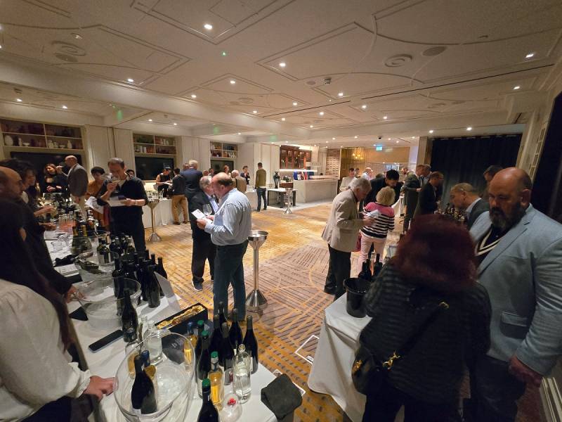 novost odabrana vojvođanska vina zablistala su u londonu vinski magazin vino fino