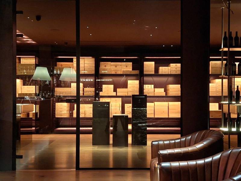 novost otvoren je beogradski vinski centar vinski magazin vino fino