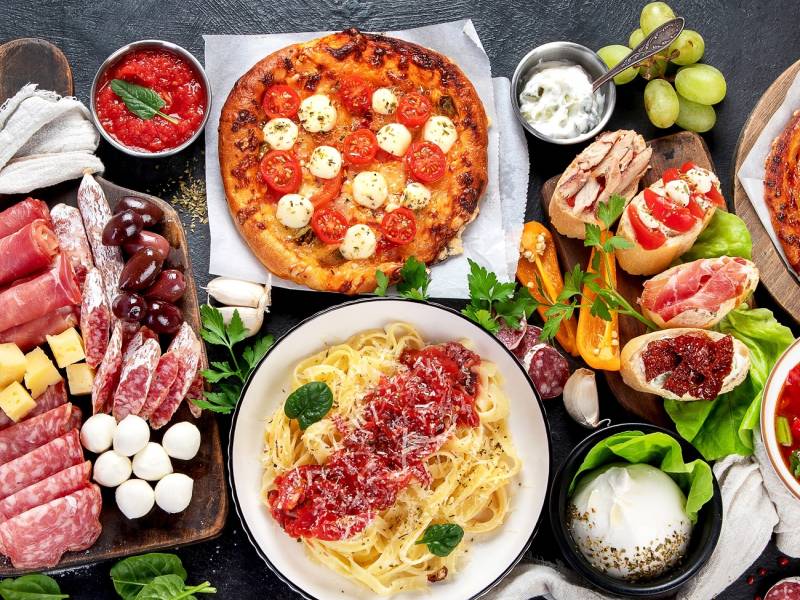 novost počela je nedelja italijanske kuhinje u svetu vinski magazin vino fino