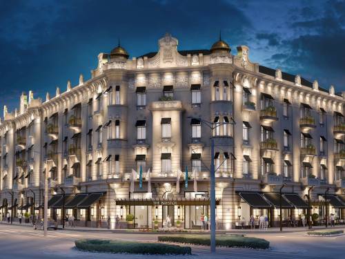 novost ponovo se otvara čuveni beogradski hotel bristol vinski magazin vino fino