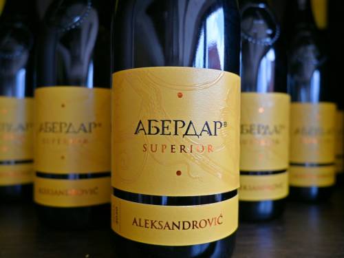 novost premijera aberdara jednog sasvim drugačijeg šardonea vinski magazin vino fino