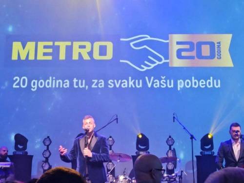 novost proslavljeno 20 godina kompanije metro u srbiji vinski magazin vino fino