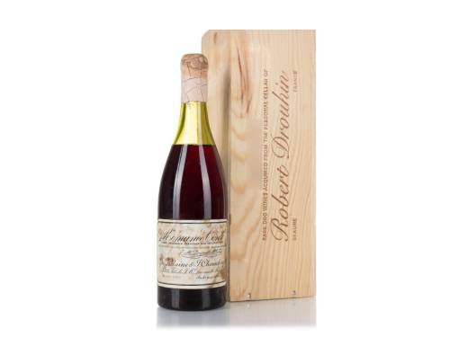 novost romanee-conti 1945 ponovo pomera granice vinski magazin vino fino