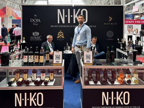 novost srpska vina kod hestona blumentala vinski magazin vino fino