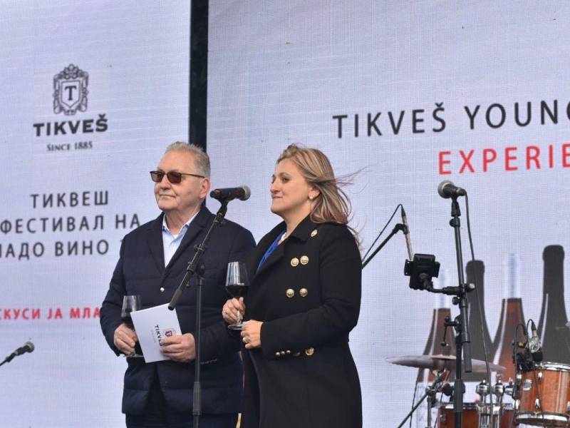 novost tikveš je predstavio novu generalnu direktorku vinski magazin vino fino