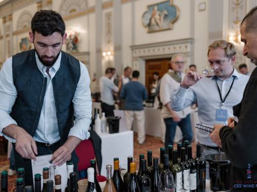 novost uzbudljive nove vinske regije na sajmu u londonu vinski magazin vino fino