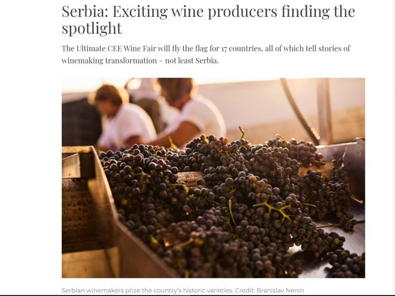 novost vina naše regije u fokusu sajma u londonu vinski magazin vino fino
