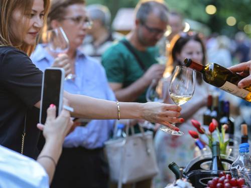 novost više od 40 vinarija stiže na pančevo wine weekend vinski magazin vino fino